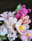 Apari Crochet Flower Bouquet