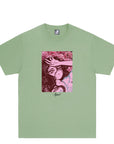 Hyacinth T-Shirt Green