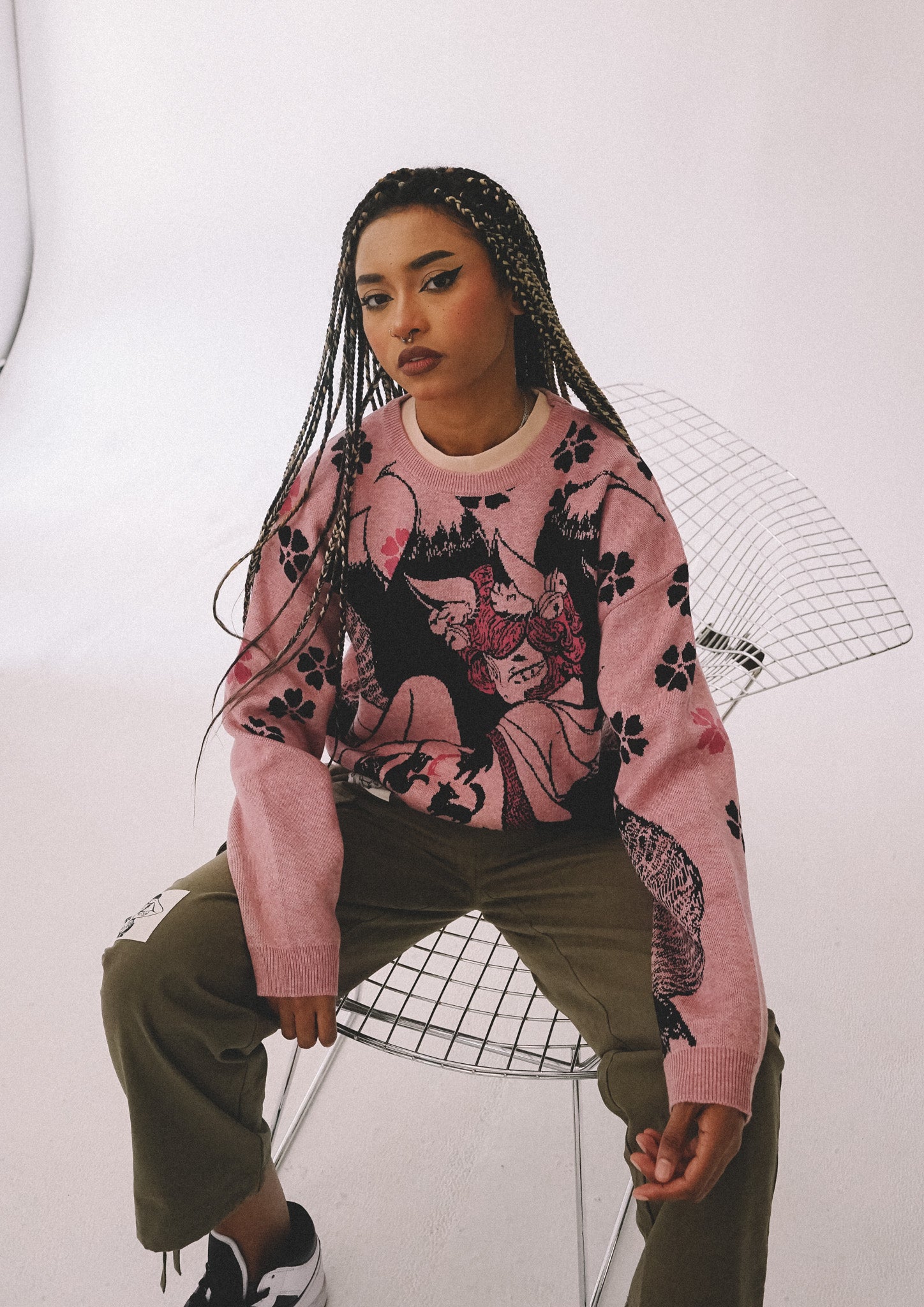 Kitsune Sweater – Apari