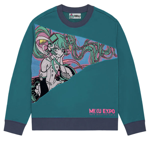 Miku sweater cheap