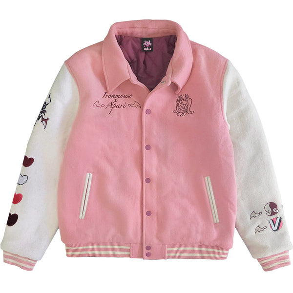 LV VARSITY JACKETS DROPPED DELIVERY ALL OVER NEPAL DM US ON INSTA