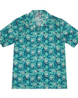 Miku Leek Button Down